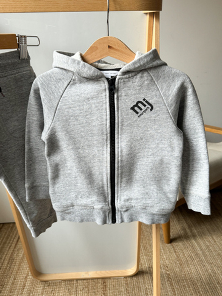 Хлопковый костюм Little Marc Jacobs, 92