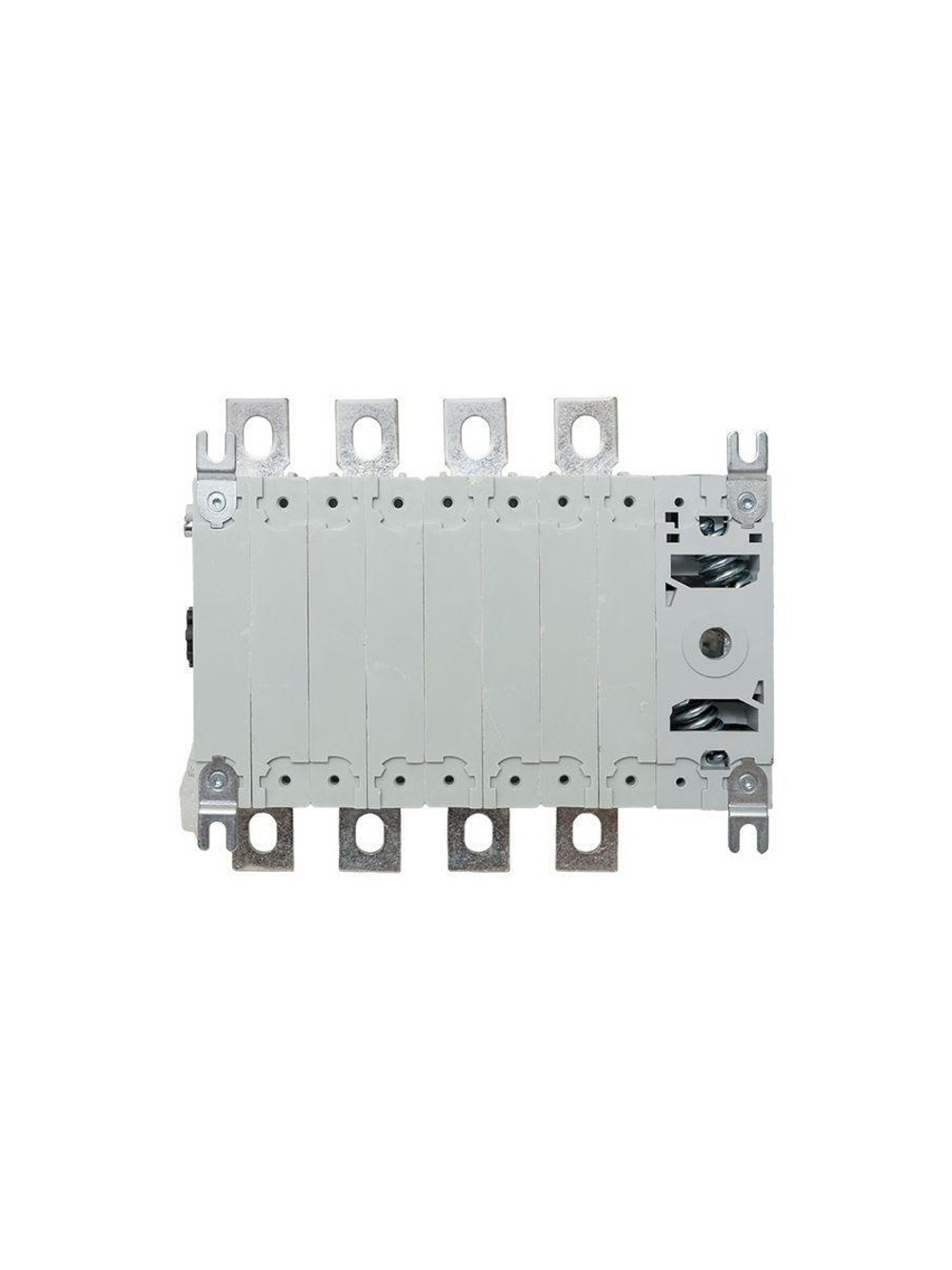 Рубильник 4п 200А без рукоятки управления TwinBlock EKF tb-s-200-4p