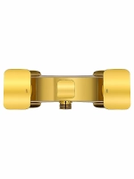 Смеситель для душа WONZON & WOGHAND SHAKESPEARE WW-654101-DG темное золото