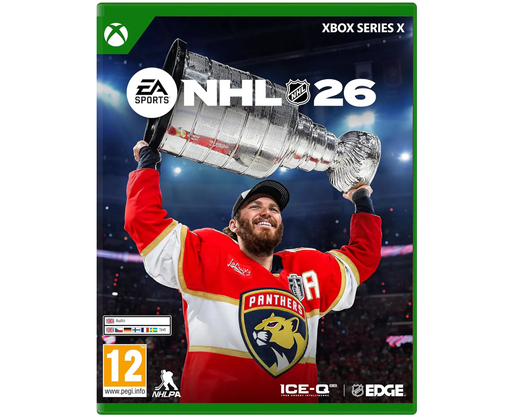 NHL 26 Xbox Series X