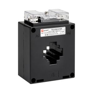 Трансформатор тока   ТТЭ-30 100/5А 5ВА  EKF  100/5A. кл. 0.5. 31х11