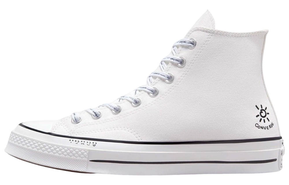 Chuck 70 Converse High "Sunday"