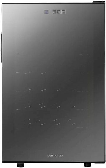 Винный холодильник Dunavox DX-28.65C