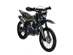 Мотоцикл кроссовый эндуро SHARMAX Sport 250 (камуфляж)