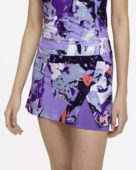 Юбка женская Nike W NKCT Flex Victory, арт. CV4727-528