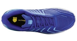 Мужские кроссовки теннисные K-Swiss Ultrashot 4 - dazzling blue/white/baltic sea
