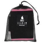 Sports Research, Sweet Sweat, пояс для похудения, маленький, черный и розовый, 1 шт.