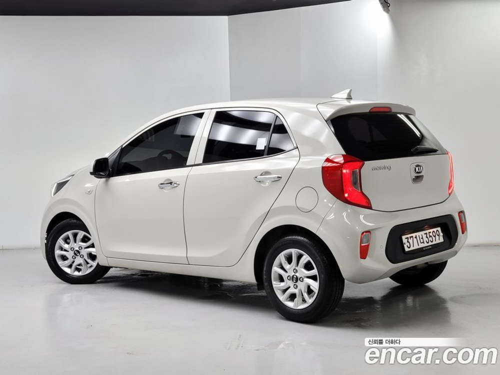 Kia All New Morning (JA) Luxury (05.2020)