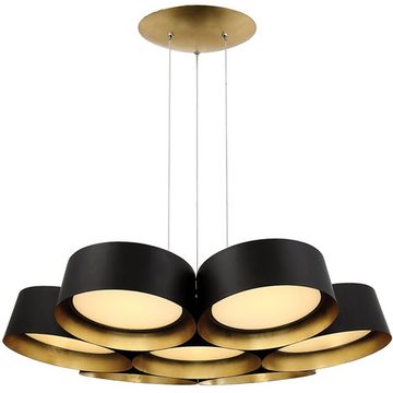 MARIMBA CHANDELIERBy Modern Forms
