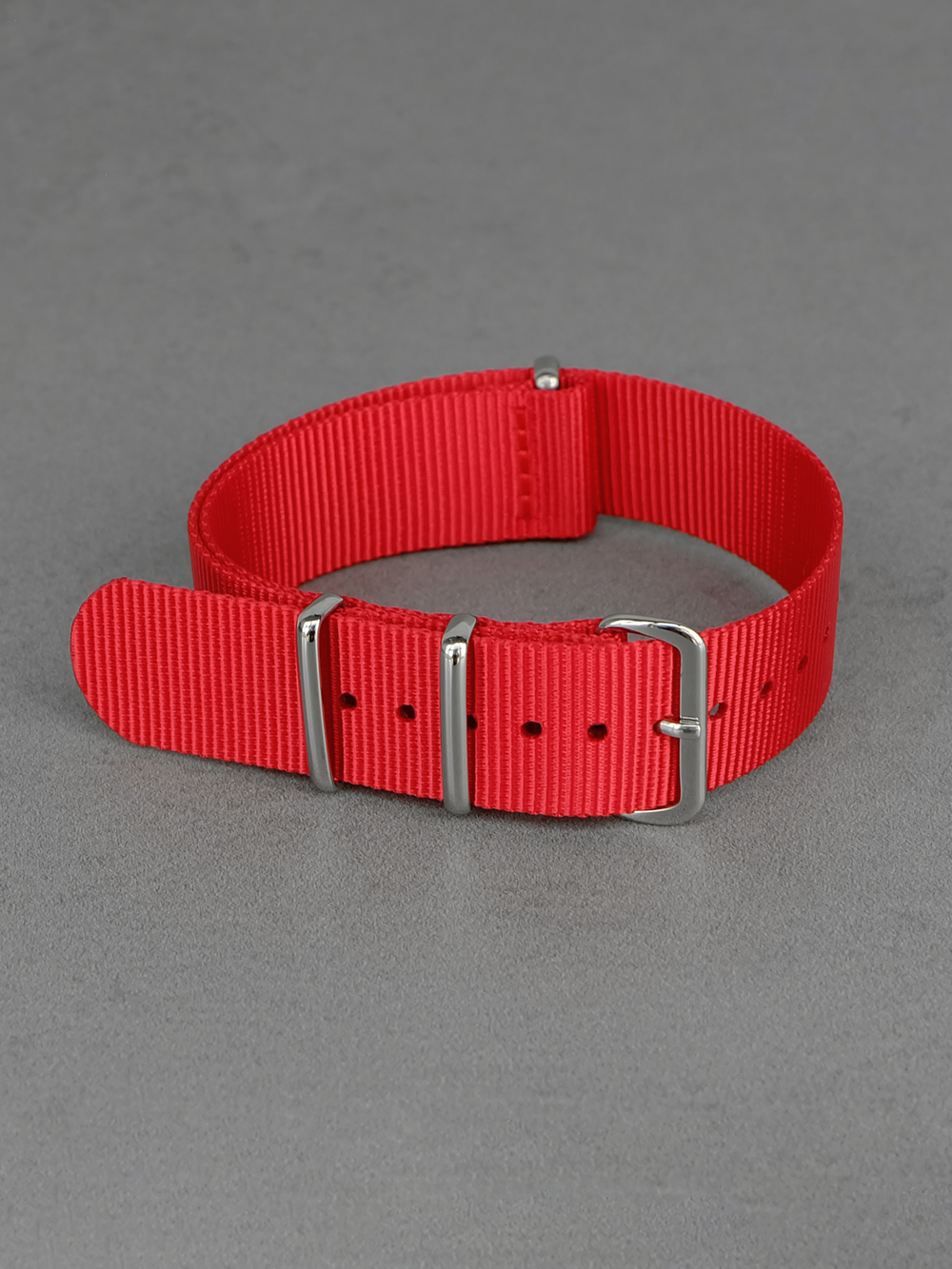 Nato Strap - нейлоновый ремешок для часов