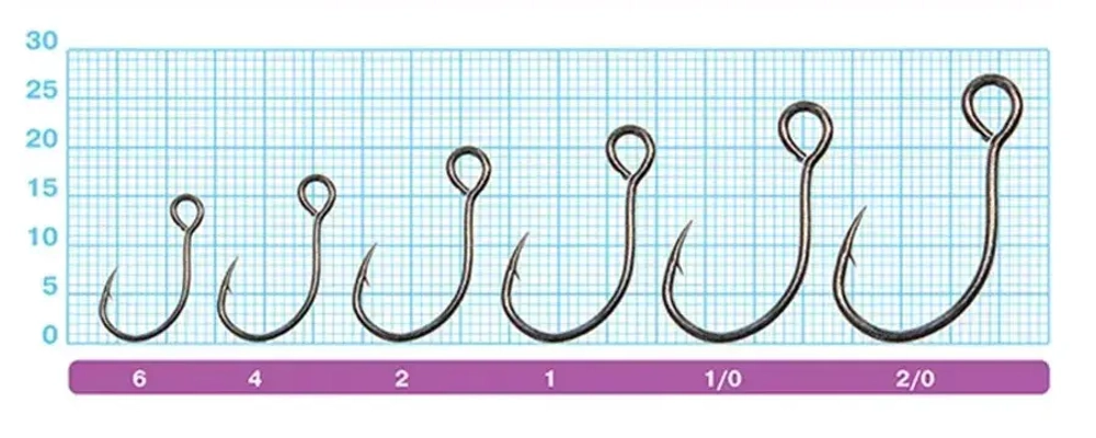 Крючок Owner 51642 S-75M