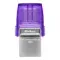 Kingston DataTraveler microDuo 3C G3 OTG 64Gb