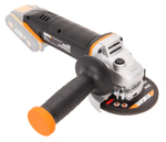 Угловая шлифмашина аккумуляторная WORX WX800