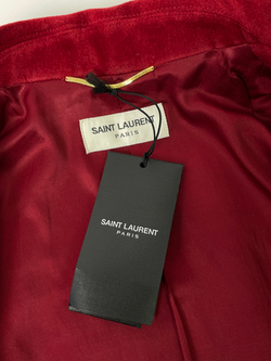 Жакет Saint Laurent