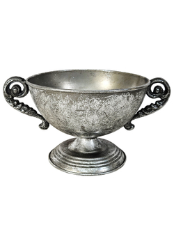 Кашпо металлическое Турин