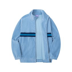 КОСТЮМ ВЕЛЮРОВЫЙ YMKASHIX STRIPE TRACK