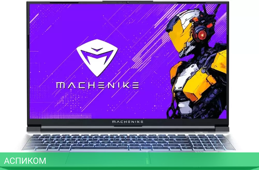 Игровой ноутбук Machenike L15 Air Pulsar L JJ00GH00FRU