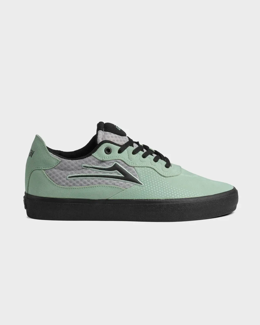 Кеды Lakai Essex Elite: Mint Grey Black (Q1-26)