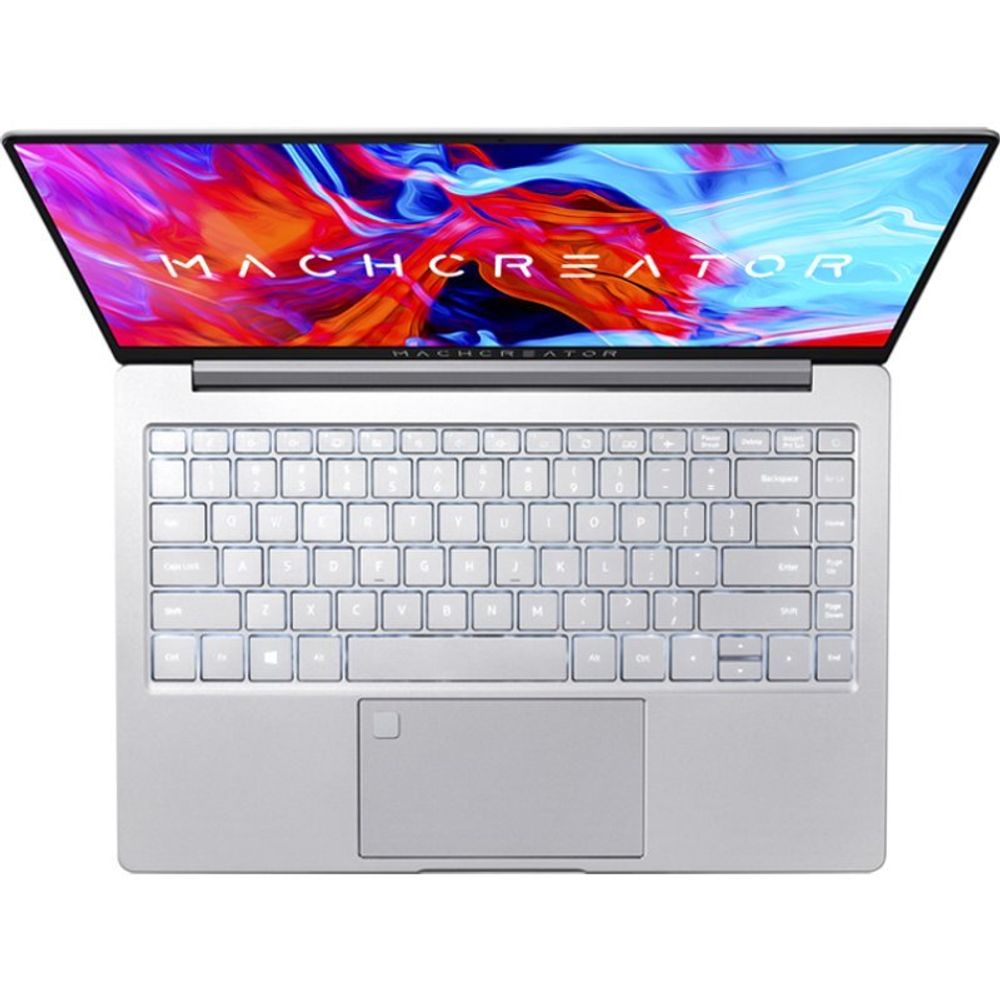 Ноутбук MACHENIKE Machcreator-14, 14&amp;quot; (1920x1080) IPS/Intel Core i5-11320H/16ГБ DDR4/512ГБ SSD/Iris Xe Graphics/Без ОС, серебристый [MC-14i511320HF60HSM00RU]