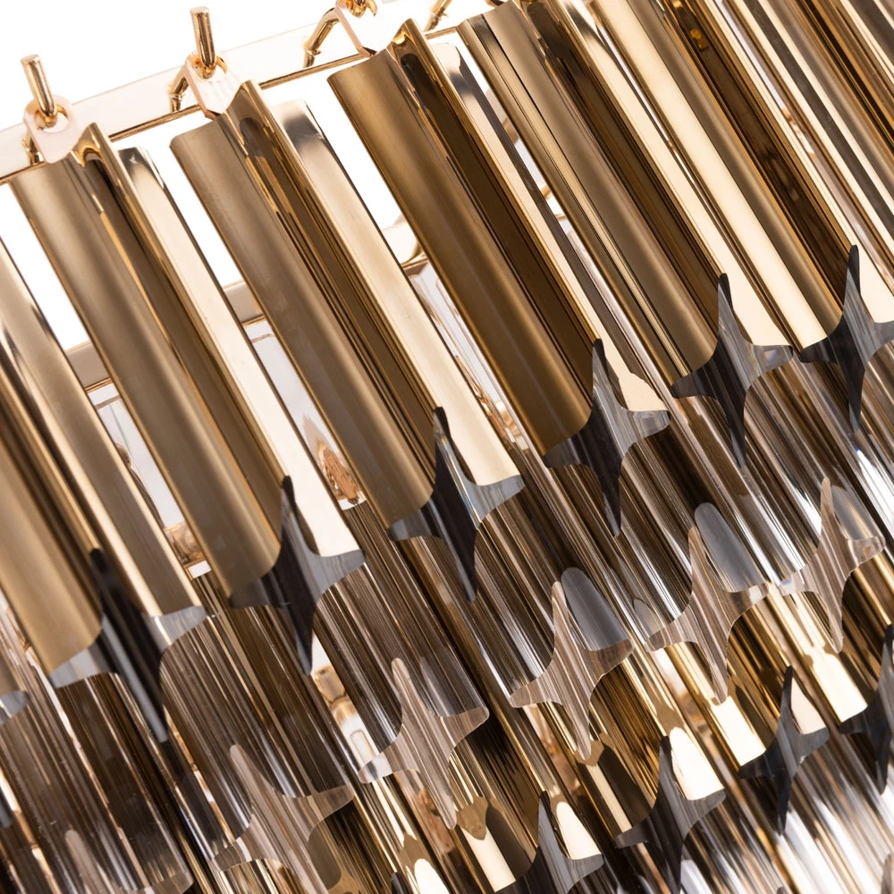 Подвесная люстра Divinare FRIZZANTE 1683/01 LM-16