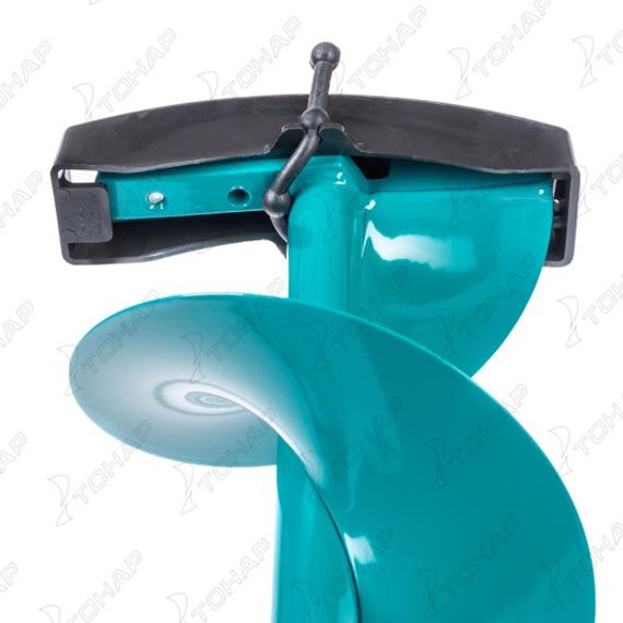 Ледобур ЛР-150Д левое вращение (LK-150LD) Тонар