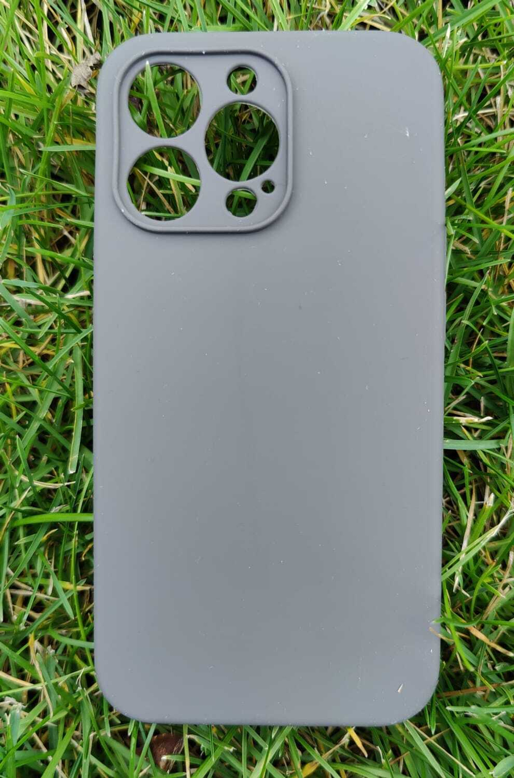 Чехол Silicone Cese на iPhone 11 Pro (Dark Olive) без логотипа