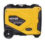 Инверторный генератор Huter DN7500SXA электростартер