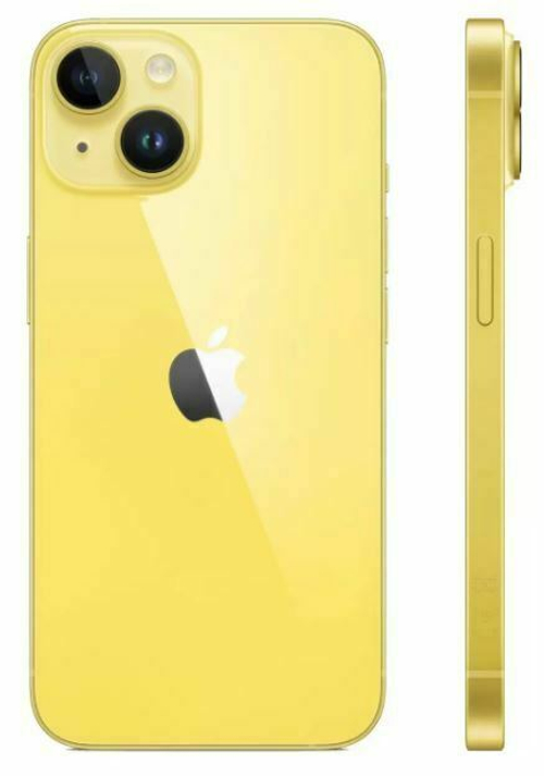 Apple iPhone 14 Plus 512GB (Жёлтый | Yellow)