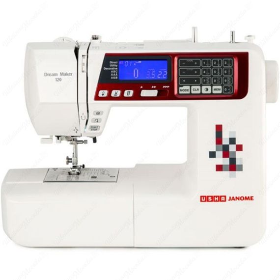 Швейная машина Usha Janome Dream Maker