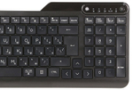 Клавиатура HP 460 (7N7B8AA) черный