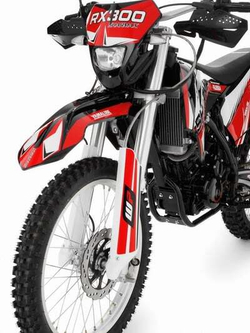 Мотоцикл кроссовый эндуро SHARMAX Sport 300 (2022)