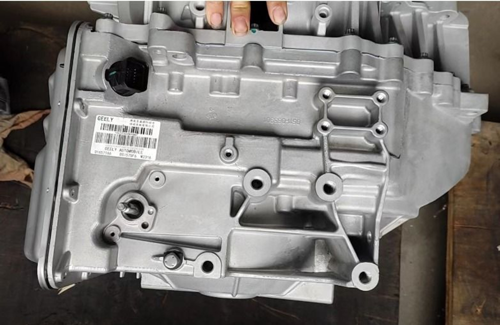 Коробка передач автомат джили атлас 4wd