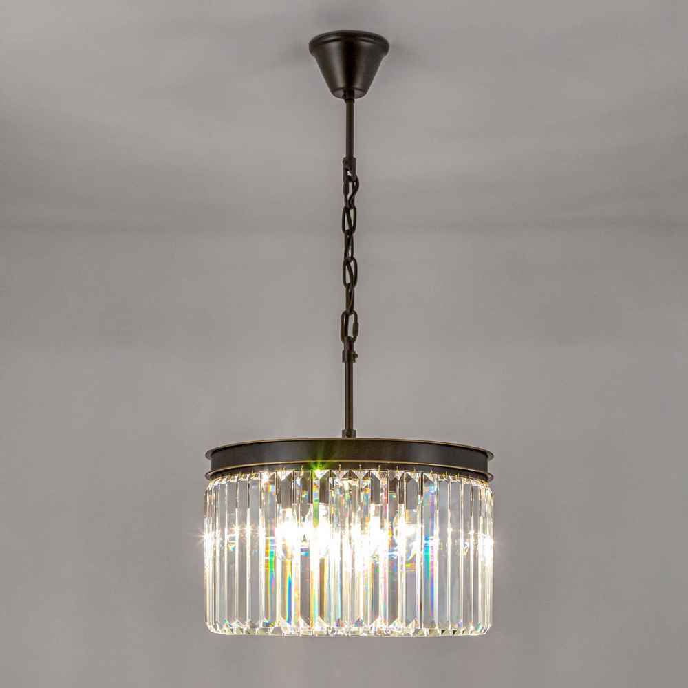 Подвесная люстра Citilux Мартин CL332081