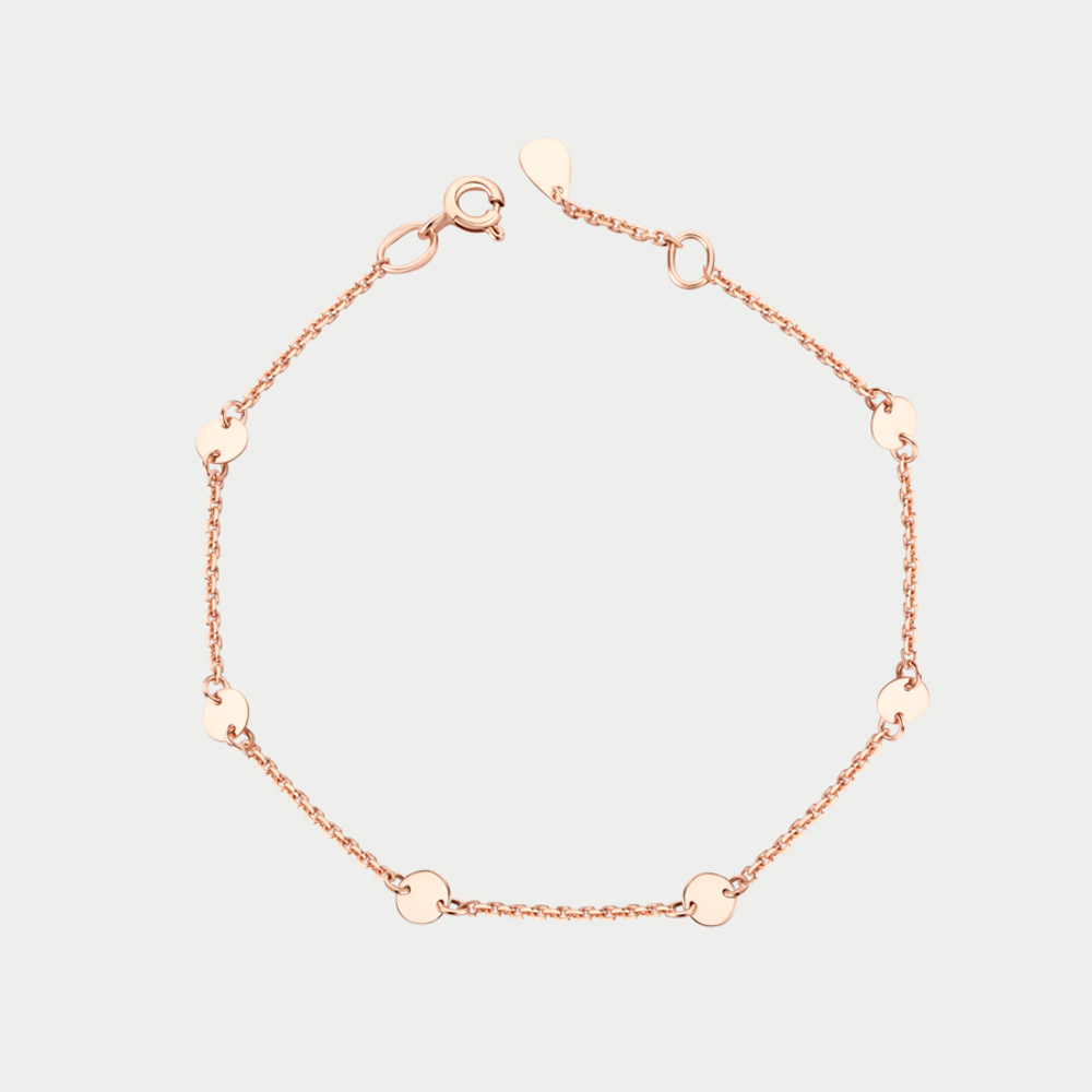 Браслет золотой