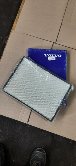 Фильтр кабины Volvo 14506997