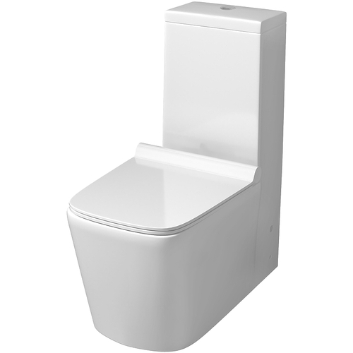 Унитаз моноблок Grossman Falcon GR-4400S с бачком и сиденьем Микролифт