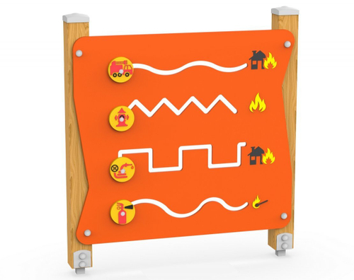 Игровой стенд Пожарная безопасность 330.30