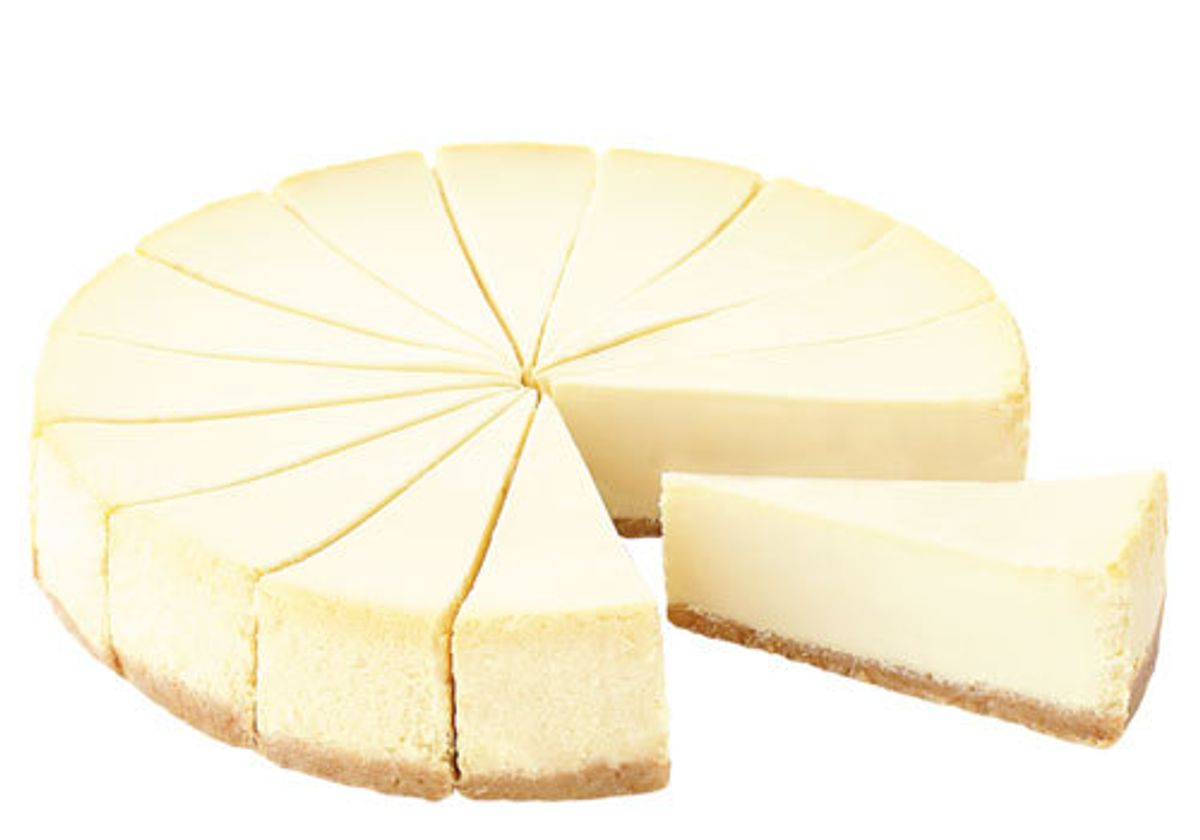 Чизкейк New-York классический, 200г