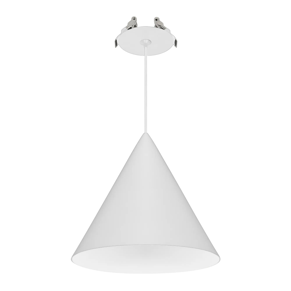 Светильник SP-MAKOTO-R180-10W Warm2700 (WH, 36 deg, 230V, TRIAC) (Arlight, IP20 Металл, 3 года) 057207