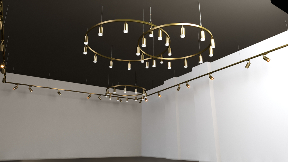 TUBE ring decor