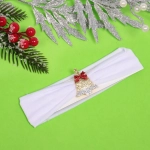 Повязка на голову детская «New Little Mi Mi - Чудесный колокольчик», микс 3 цвета, 4*16.5см