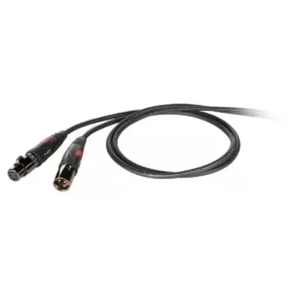 Die HARD DHG240LU3 - Проф. микрофонный кабель, канон XLR - XLR, длина - 3м