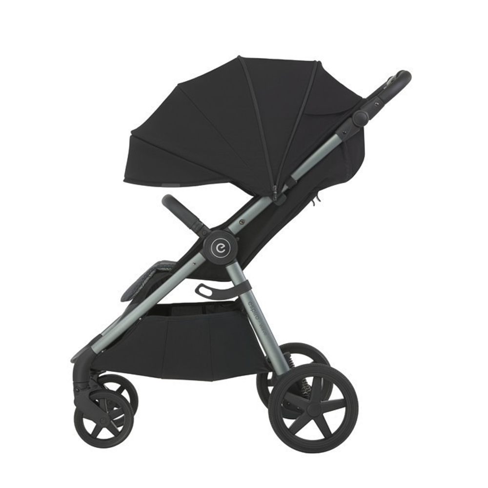 Детская прогулочная коляска Espiro Wave 2024 319 timeless rapsody