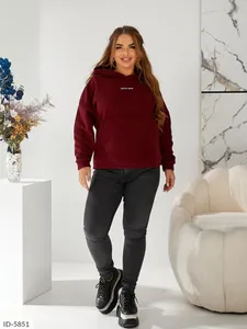 Худи ID-5849 Фабрика Моды