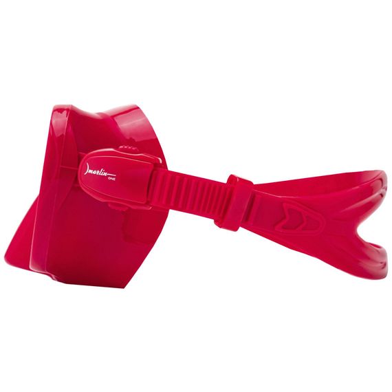 Маска Marlin ONE красная