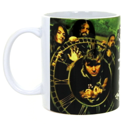 Кружка керамическая Napalm Death