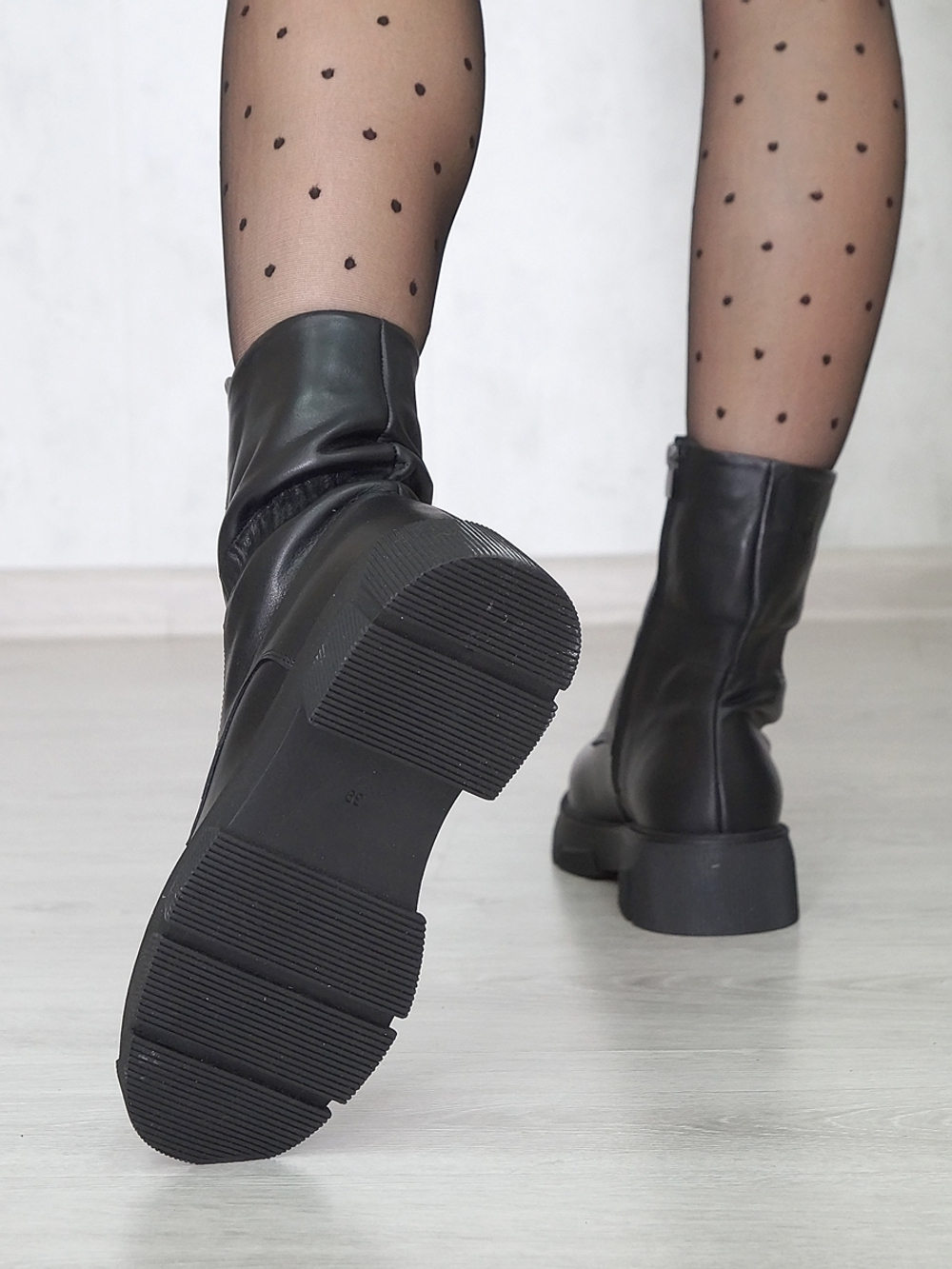 Ботинки женские зимние