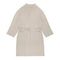 Эрин (крем) S (р.52-54) Халат вафельный