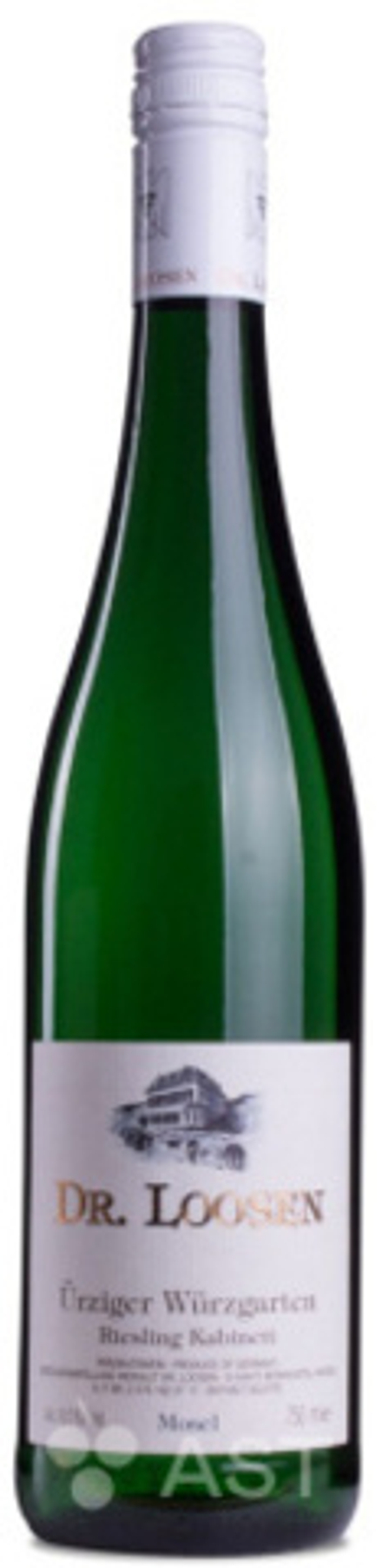 Вино Dr. Loosen Ürziger Würzgarten Riesling Kabinett, 0.75 л