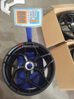 КОВАНЫЕ ДИСКИ ДЛЯ PORSCHE 911 992 TURBO S 2023 ПОРШ